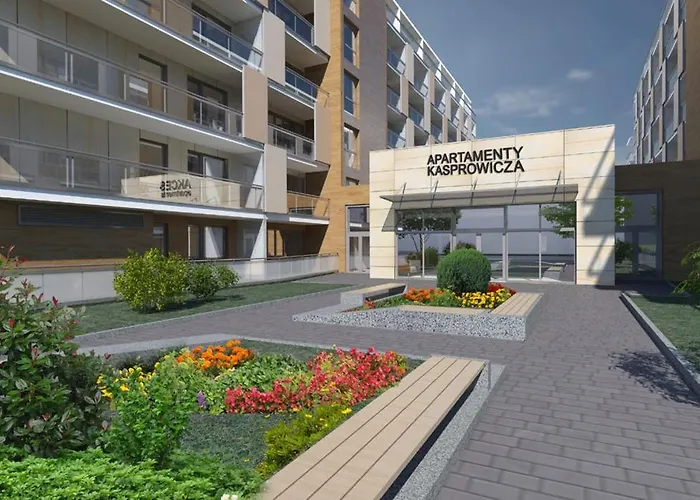 Apartament Premium IV z Garażem